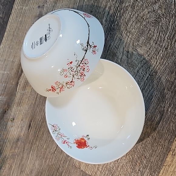 Lenox bone china dish set "Chirp" - Picture 7 of 16